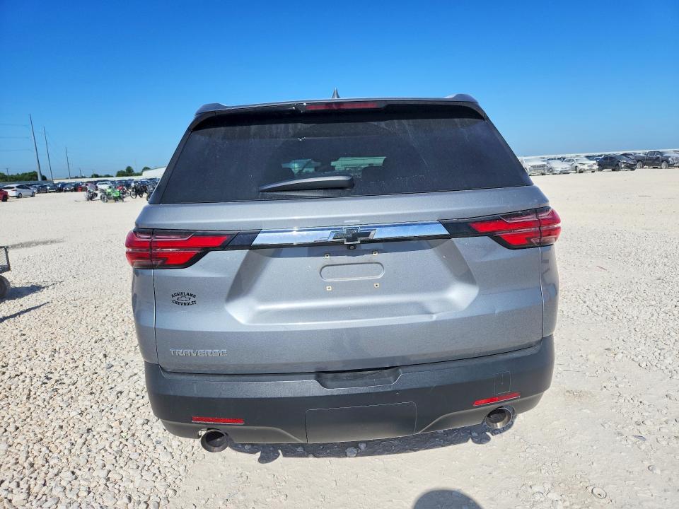 Продажа на аукционе авто 2023 Chevrolet Traverse, vin: 1GNERFKWXPJ328022, номер лота: 60595336