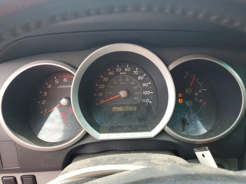 2008 Toyota 4runner მანქანა იყიდება აუქციონზე, vin: JTEZT14R78K001400, აუქციონის ნომერი: 61238136