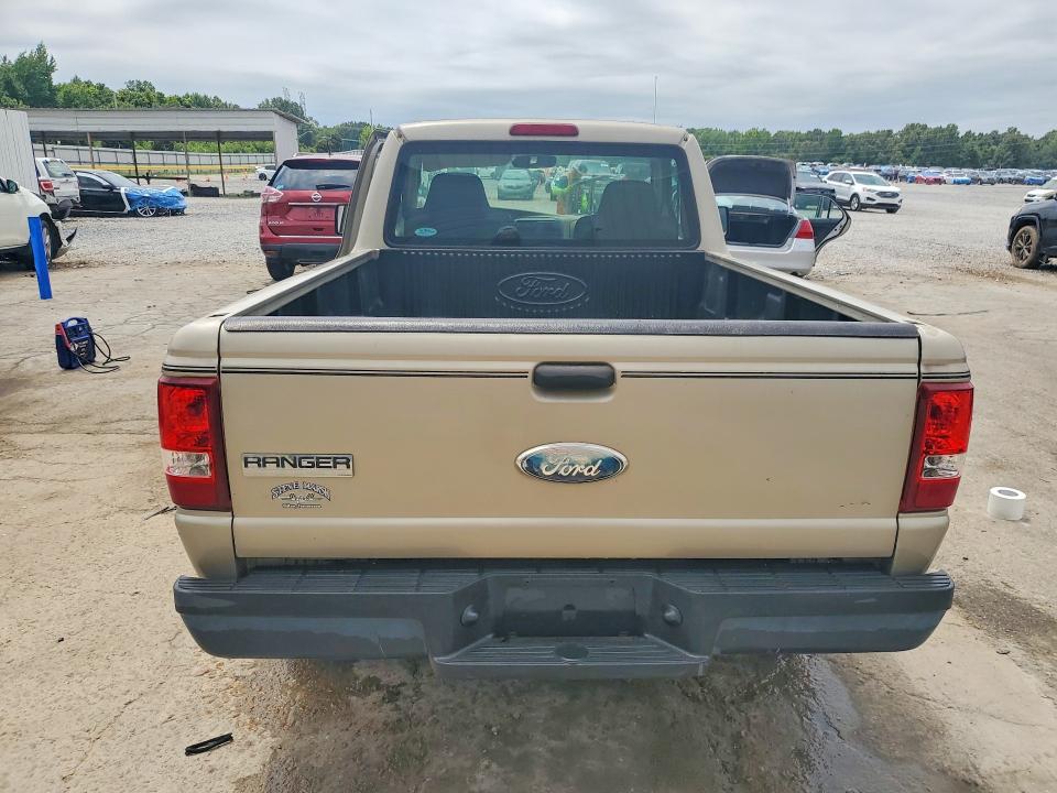 Продажа на аукционе авто 2007 Ford Ranger, vin: 1FTYR10D47PA29987, номер лота: 61915086