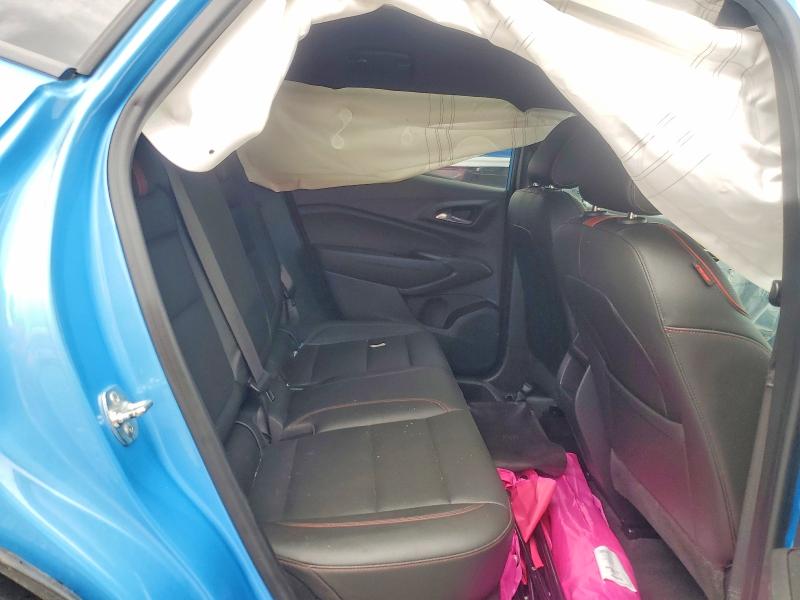 Aukcja sprzedaży 2025 Chevrolet Trax, vin: KL77LJEP0SC051367, numer aukcji: 60237716