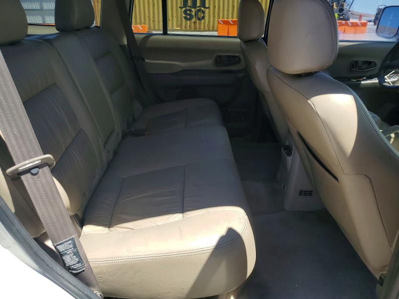 Продажа на аукционе авто 2001 Mitsubishi Montero, vin: JA4LS41R91P001727, номер лота: 59744196