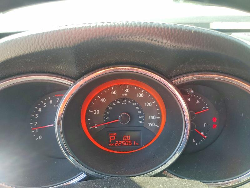 Aukcja sprzedaży 2012 Kia Sorento, vin: 5XYKWDA24CG237913, numer aukcji: 60024616