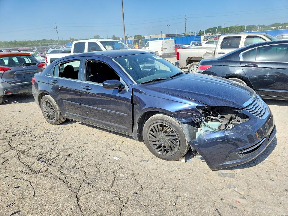 Aukcja sprzedaży 2011 Chrysler 200, vin: 1C3BC1FGXBN552593, numer aukcji: 59351486