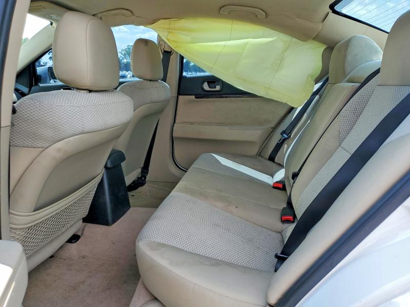 62359046 :رقم المزاد ، 4A32B3FF6CE021651 vin ، 2012 Mitsubishi Galant مزاد بيع