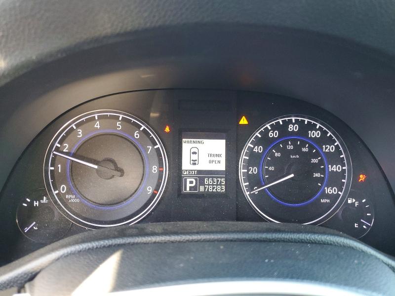Продажа на аукционе авто 2012 Infiniti G37 Sedan, vin: JN1CV6AP3CM930617, номер лота: 62102686