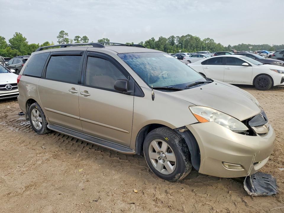 Продаж на аукціоні авто 2008 Toyota Sienna, vin: 5TDZK23C68S167409, номер лоту: 61411706