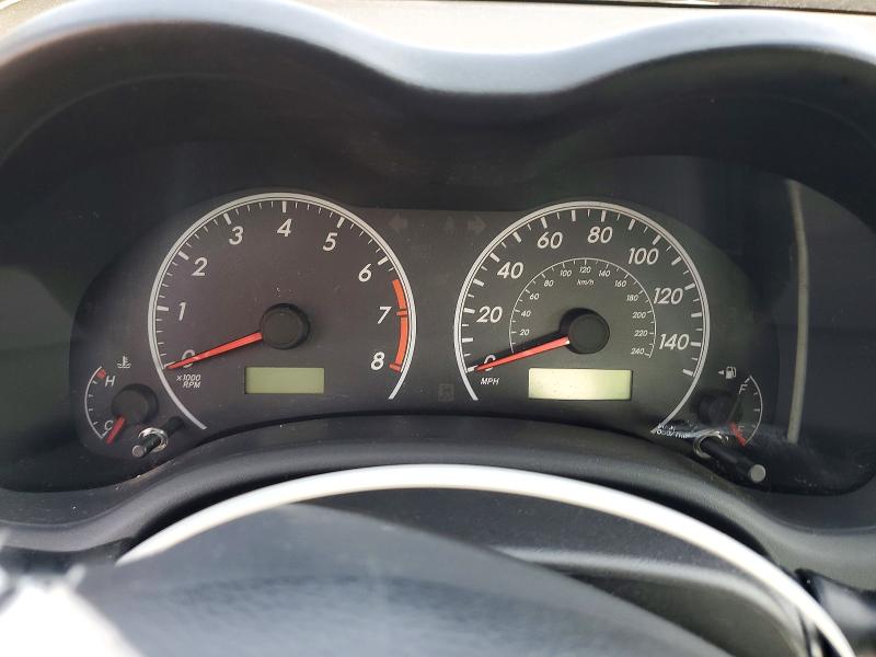 Aukcja sprzedaży 2012 Toyota Corolla, vin: 5YFBU4EE9CP047918, numer aukcji: 62345996