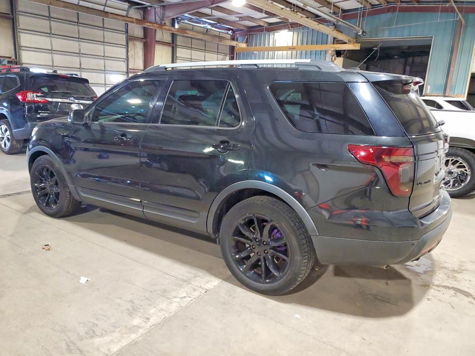 2014 Ford Explorer მანქანა იყიდება აუქციონზე, vin: 1FM5K7F83EGC57203, აუქციონის ნომერი: 62465056