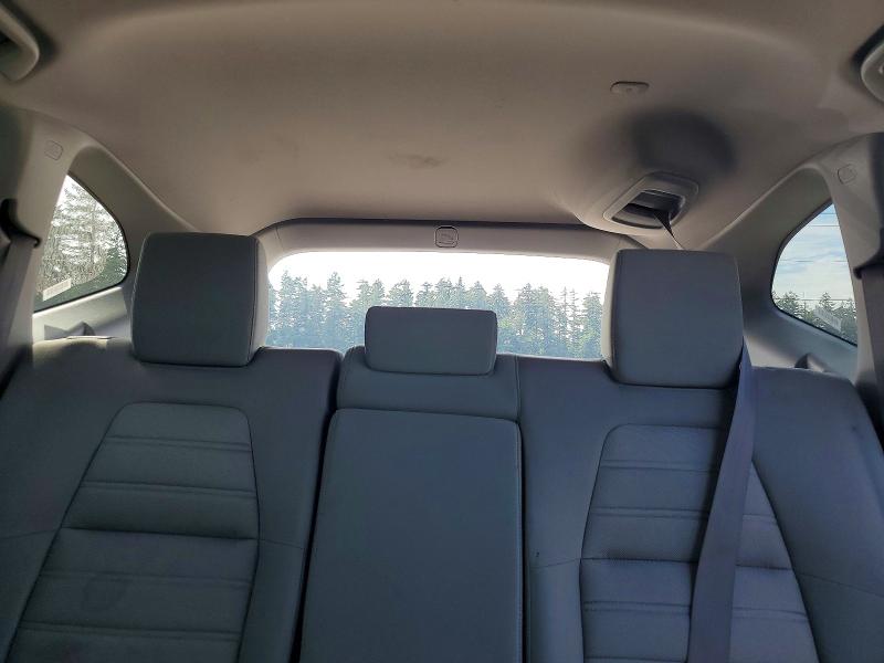 62118436 :رقم المزاد ، 2HKRW2H51MH656962 vin ، 2021 Honda Cr-v مزاد بيع