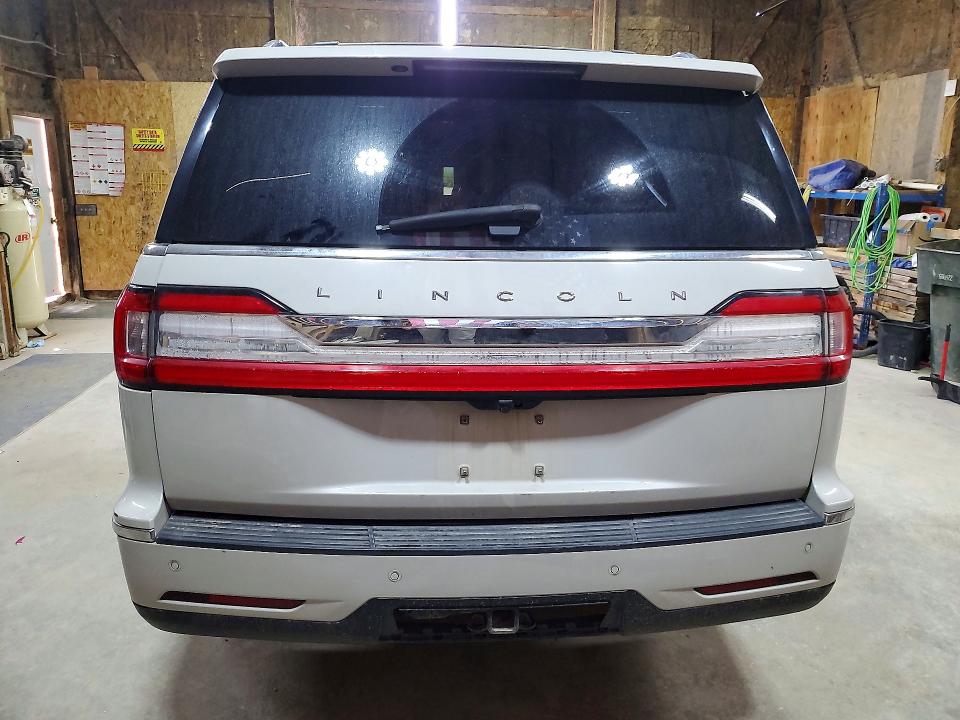 2019 Lincoln Navigator მანქანა იყიდება აუქციონზე, vin: 5LMJJ3LT9KEL20134, აუქციონის ნომერი: 60557296