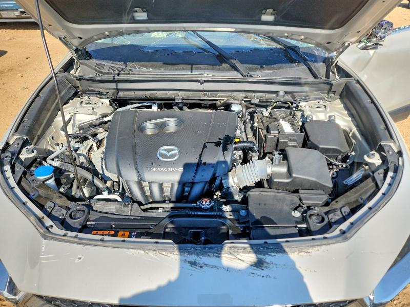 2022 Mazda Cx-30 მანქანა იყიდება აუქციონზე, vin: 3MVDMBDL4NM456284, აუქციონის ნომერი: 61811656