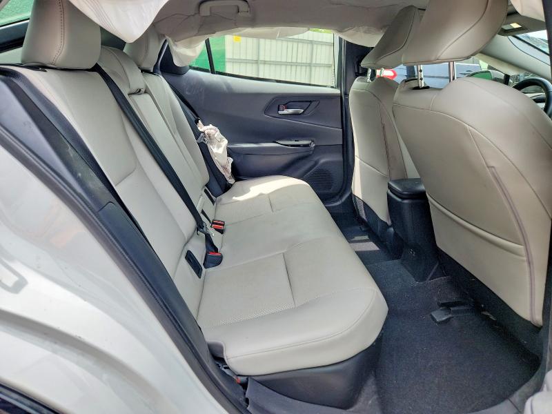 2023 Toyota Prius მანქანა იყიდება აუქციონზე, vin: JTDADABU6P3003850, აუქციონის ნომერი: 61895496