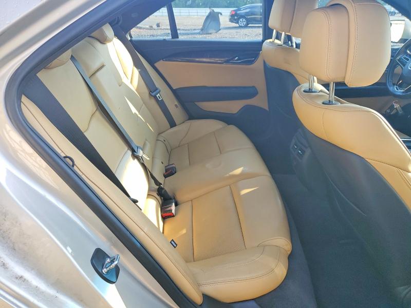 Продажа на аукционе авто 2014 Cadillac Ats, vin: 1G6AB5SA0E0159029, номер лота: 61914676
