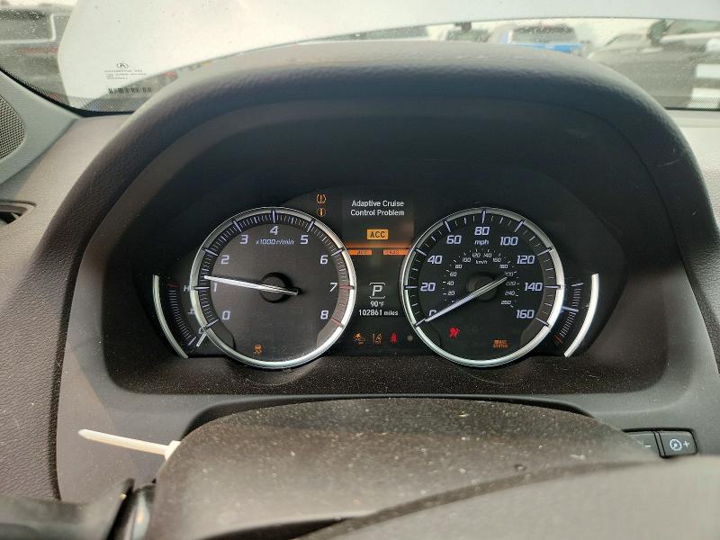 Aukcja sprzedaży 2020 Acura Tlx, vin: 19UUB1F31LA003668, numer aukcji: 61300496