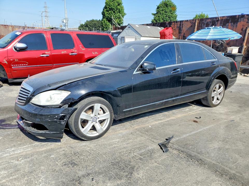 Продаж на аукціоні авто 2013 Mercedes-benz S, vin: WDDNG7DBXDA526891, номер лоту: 62873966