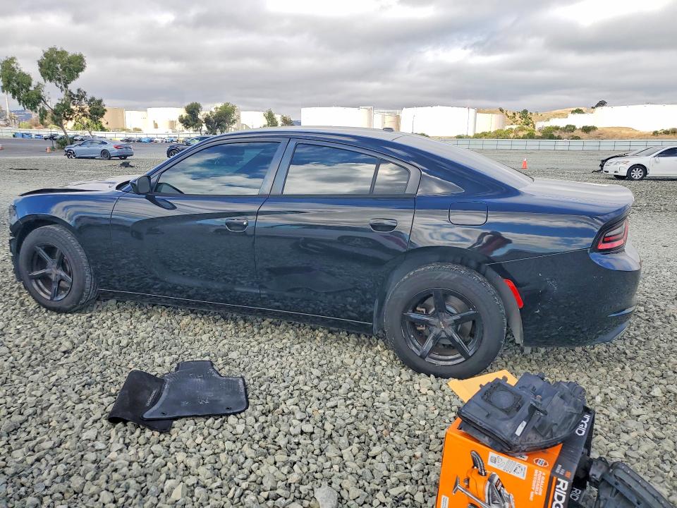 2015 Dodge Charger მანქანა იყიდება აუქციონზე, vin: 2C3CDXBGXFH865958, აუქციონის ნომერი: 62067426