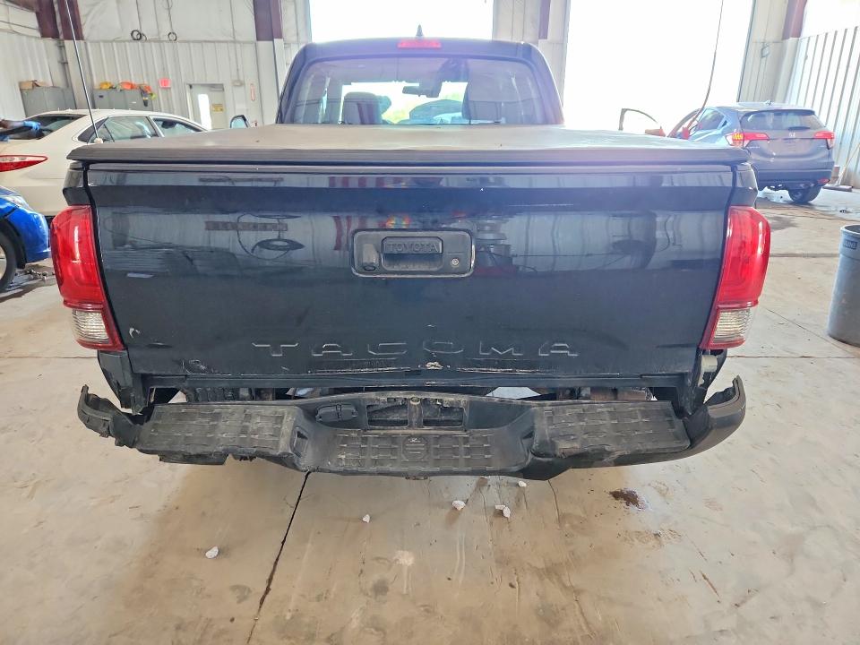 Продажа на аукционе авто 2020 Toyota Tacoma, vin: 3TYRX5GN5LT005525, номер лота: 60944986