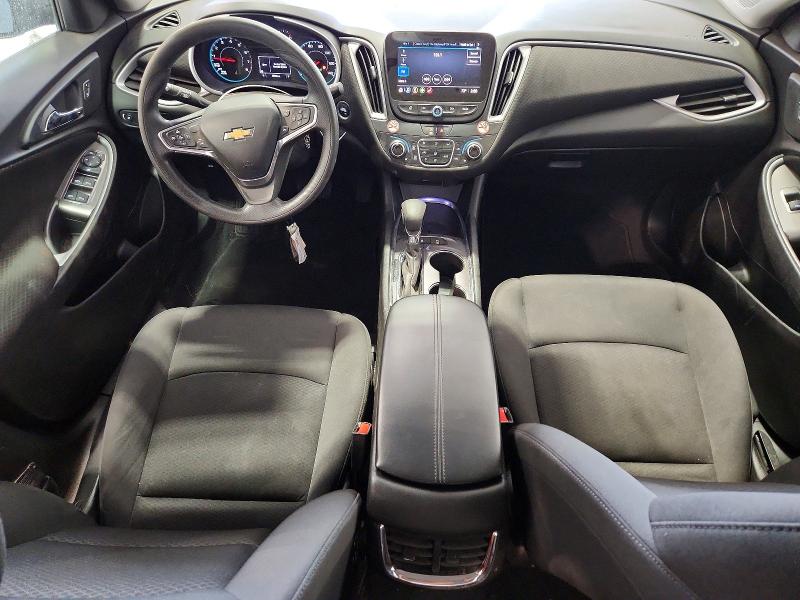 Aukcja sprzedaży 2025 Chevrolet Malibu, vin: 1G1ZD5ST3SF143789, numer aukcji: 62261886