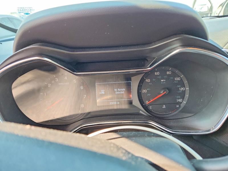 2023 Chevrolet Trailblazer მანქანა იყიდება აუქციონზე, vin: KL79MPS21PB212761, აუქციონის ნომერი: 60161286