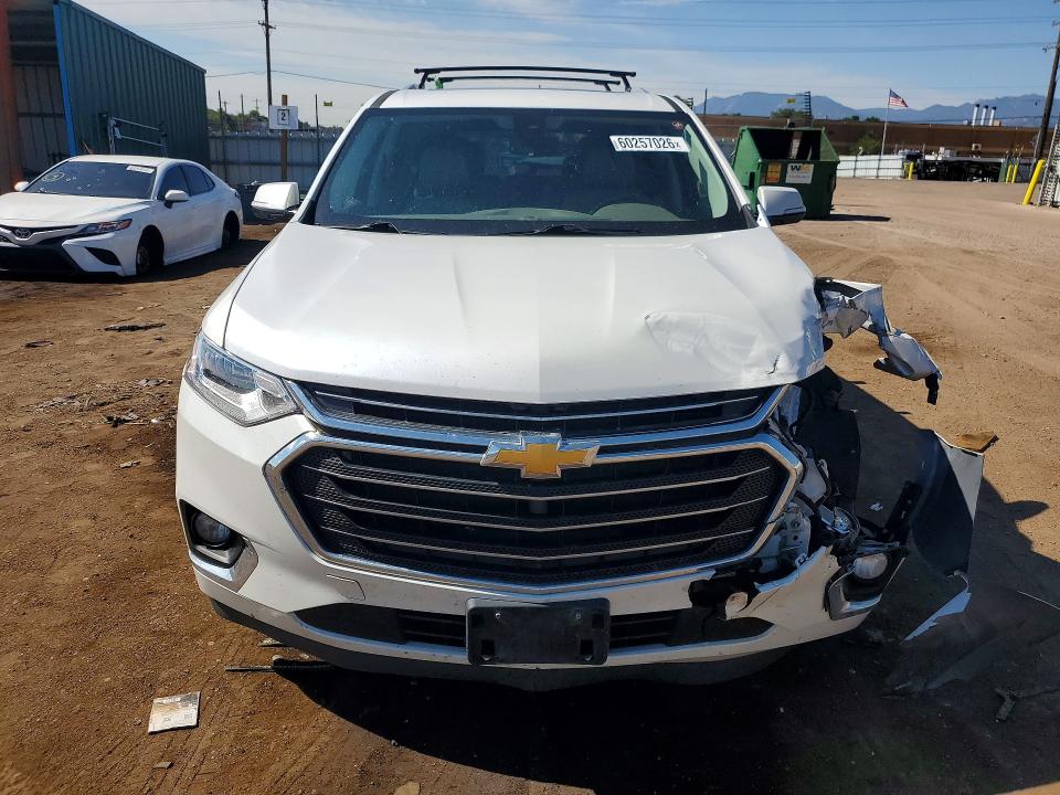 Aukcja sprzedaży 2018 Chevrolet Traverse, vin: 1GNEVJKW4JJ148847, numer aukcji: 60257026
