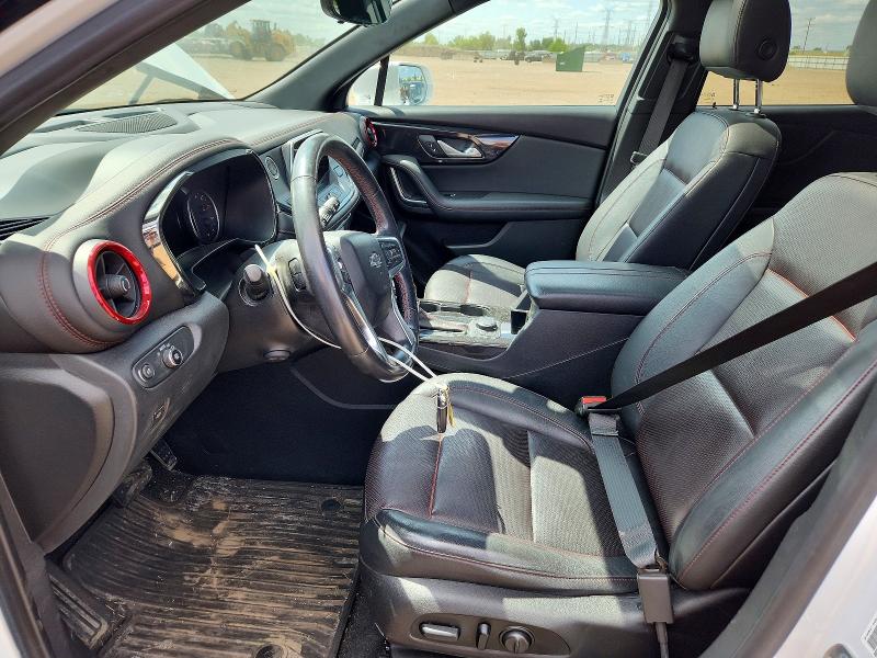 62133886 :رقم المزاد ، 3GNKBKRS1LS579426 vin ، 2020 Chevrolet Blazer مزاد بيع