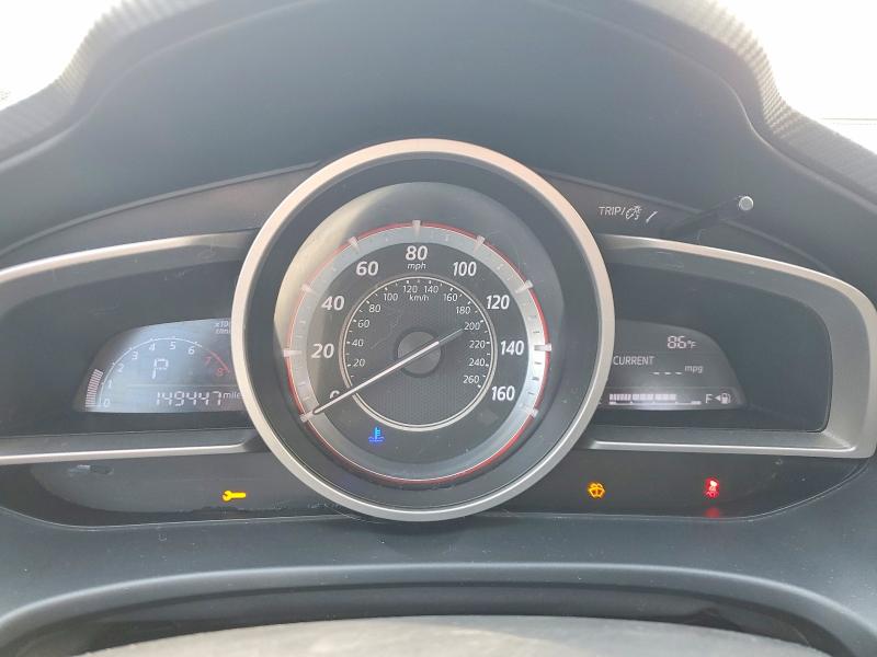 59764106 :رقم المزاد ، JM1BM1T7XG1314495 vin ، 2016 Mazda 3 مزاد بيع