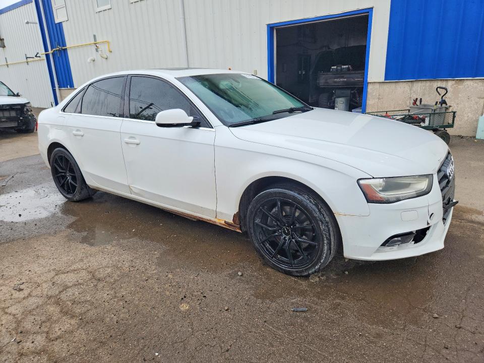 Продаж на аукціоні авто 2013 Audi A4, vin: WAUFFCFL8DN041297, номер лоту: 61192176
