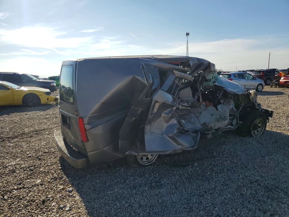 61583506 :رقم المزاد ، 1GTDM19Z2PB549159 vin ، 1993 Gmc Safari مزاد بيع