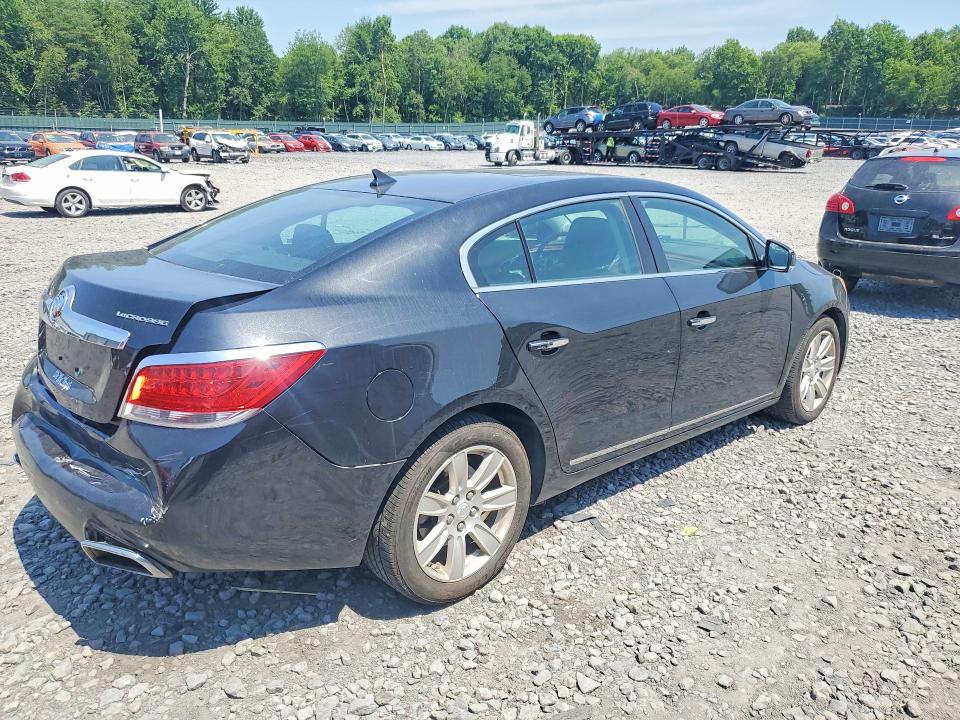 2012 Buick Lacrosse მანქანა იყიდება აუქციონზე, vin: 1G4GC5E31CF224977, აუქციონის ნომერი: 61290786