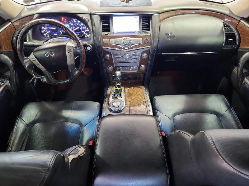 Продажа на аукционе авто 2015 Infiniti Qx80, vin: JN8AZ2NF7F9571903, номер лота: 63160006