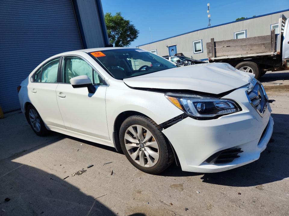 2017 Subaru Legacy მანქანა იყიდება აუქციონზე, vin: 4S3BNAC66H3028315, აუქციონის ნომერი: 61625076