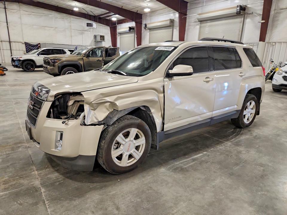 Auction sale of the 2015 Gmc Terrain, vin: 2GKFLWEK9F6127283, lot number: 60739466