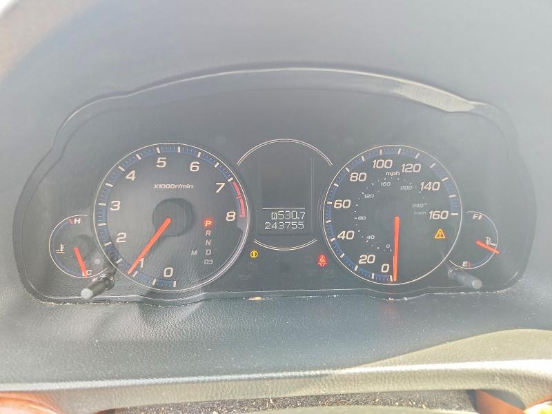 2007 Acura Tsx მანქანა იყიდება აუქციონზე, vin: JH4CL968X7C009396, აუქციონის ნომერი: 62396466
