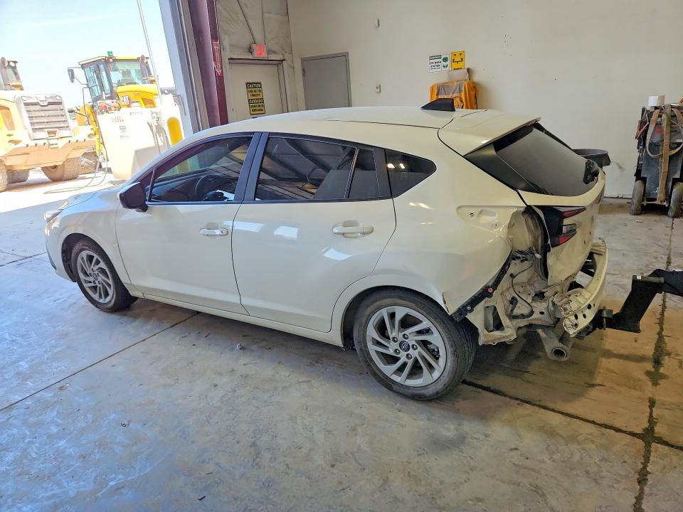 60244596 :رقم المزاد ، JF1GUABC6R8913916 vin ، 2024 Subaru Impreza مزاد بيع