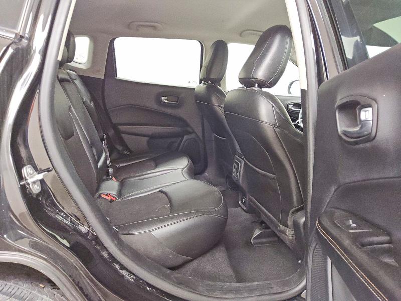 54905296 :رقم المزاد ، 3C4NJCBB8MT592517 vin ، 2021 Jeep Compass مزاد بيع