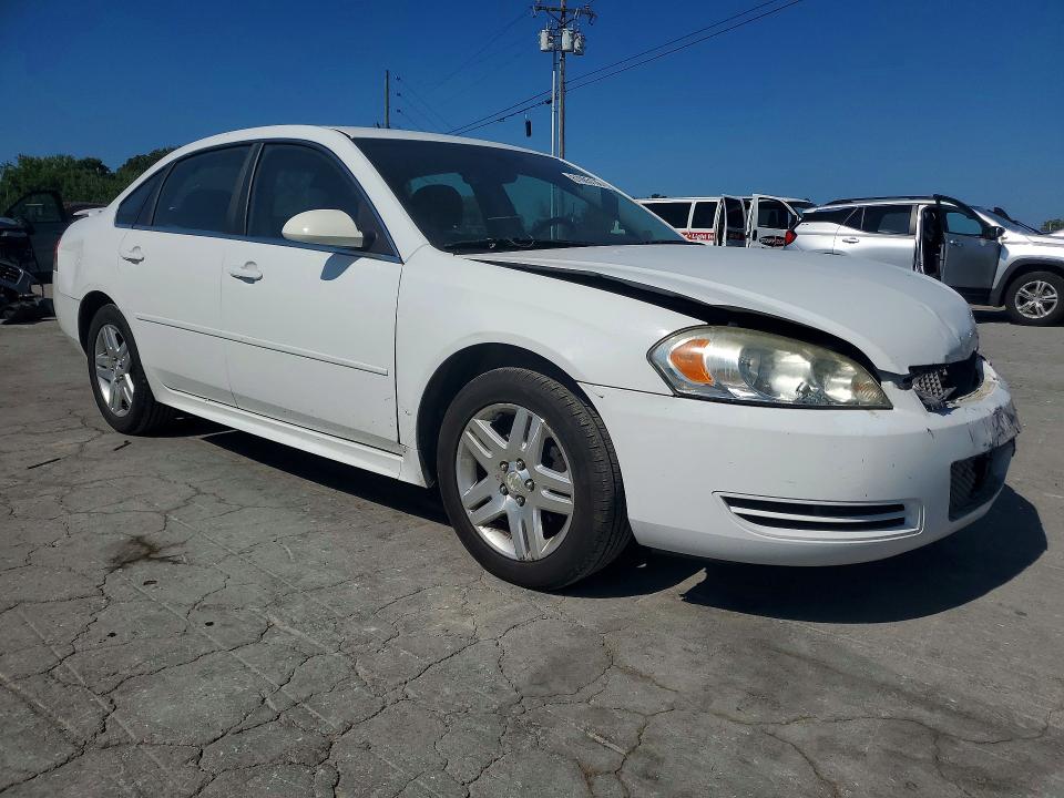 2012 Chevrolet Impala მანქანა იყიდება აუქციონზე, vin: 2G1WG5E32C1215581, აუქციონის ნომერი: 61065136