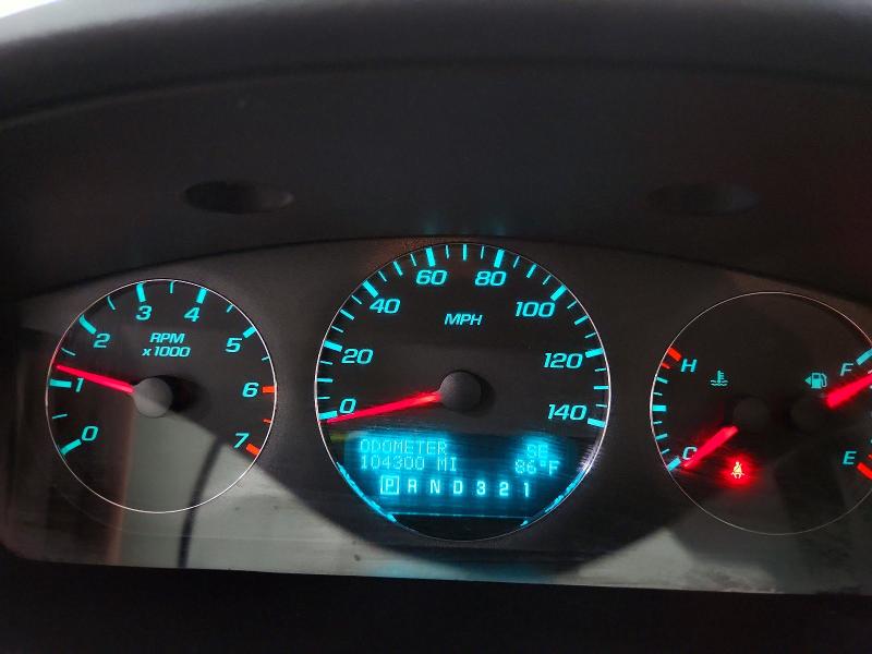 Продажа на аукционе авто 2010 Chevrolet Impala, vin: 2G1WB5EN7A1258360, номер лота: 60448826