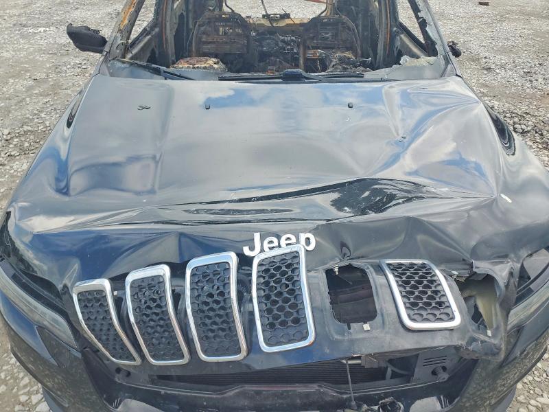 60243196 :رقم المزاد ، 1C4PJMDN2LD545977 vin ، 2020 Jeep Cherokee مزاد بيع