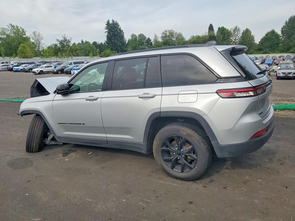 2025 Jeep Grand Cherokee მანქანა იყიდება აუქციონზე, vin: 1C4RJHAG4SC325198, აუქციონის ნომერი: 61951376