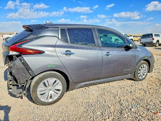 Aukcja sprzedaży 2018 Nissan Leaf, vin: 1N4AZ1CP5JC310210, numer aukcji: 60161276