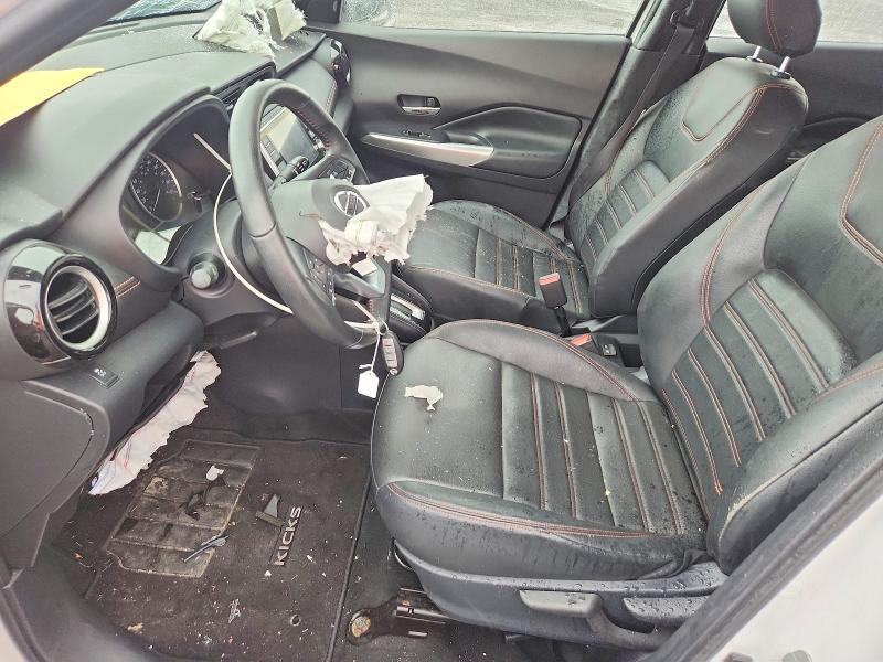 62769726 :رقم المزاد ، 3N1CP5CU7KL511217 vin ، 2019 Nissan Kicks مزاد بيع