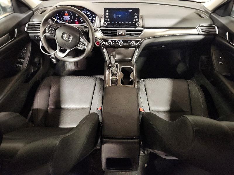 63027386 :رقم المزاد ، 1HGCV1F18KA100575 vin ، 2019 Honda Accord مزاد بيع