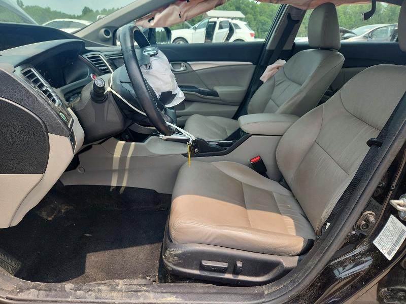 Aukcja sprzedaży 2015 Honda Civic, vin: 2HGFB2F92FH506117, numer aukcji: 60824206