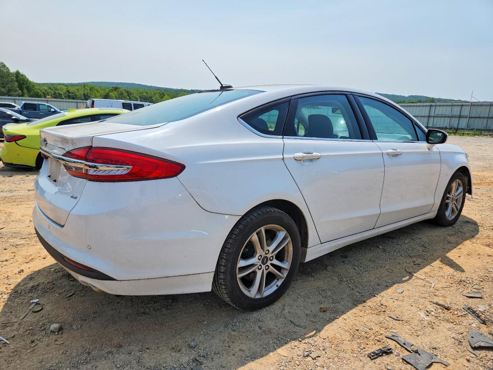 Aukcja sprzedaży 2018 Ford Fusion, vin: 3FA6P0H79JR257687, numer aukcji: 61213766