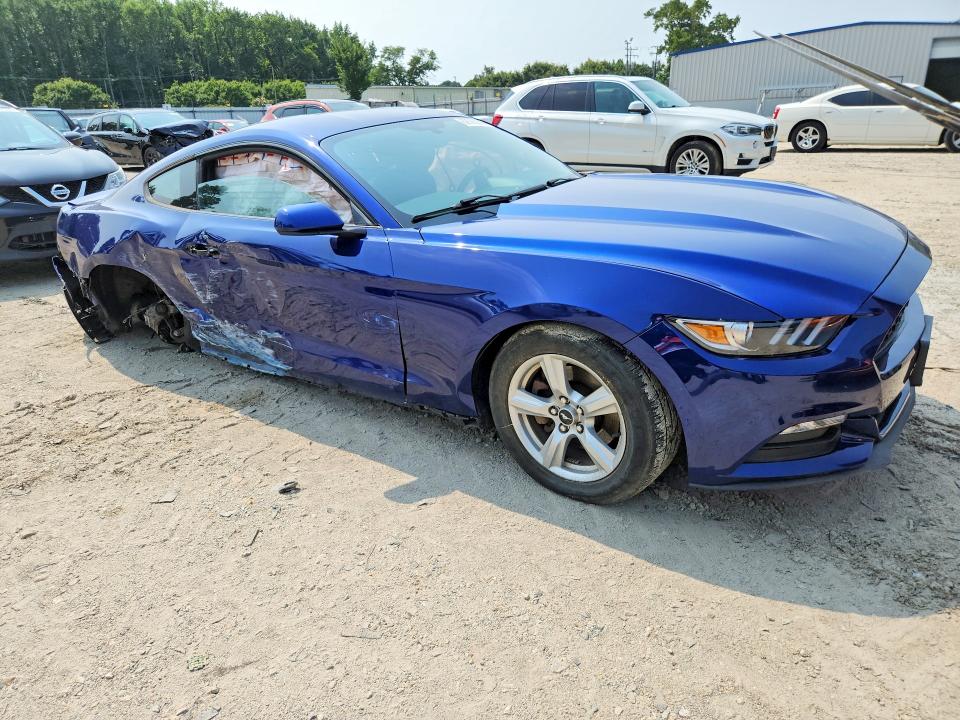 62635356 :رقم المزاد ، 1FA6P8AM9G5255805 vin ، 2016 Ford Mustang مزاد بيع