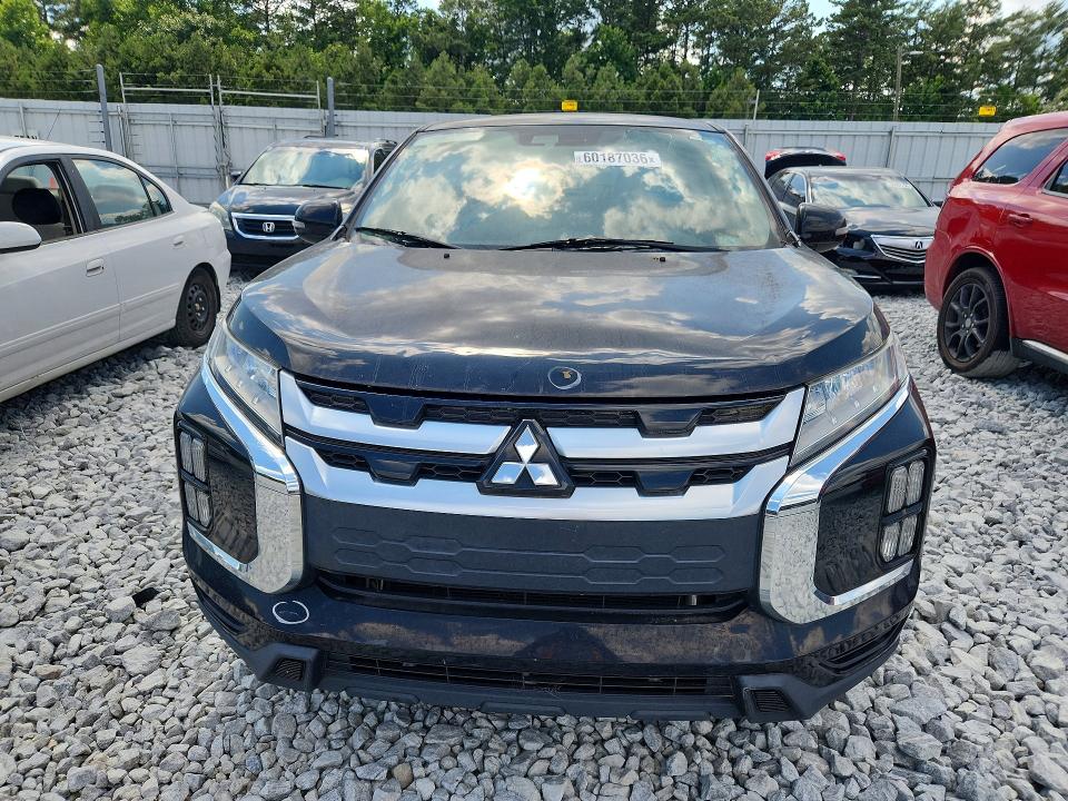Aukcja sprzedaży 2020 Mitsubishi Outlander Sport, vin: JA4AR3AU8LU020324, numer aukcji: 60187036