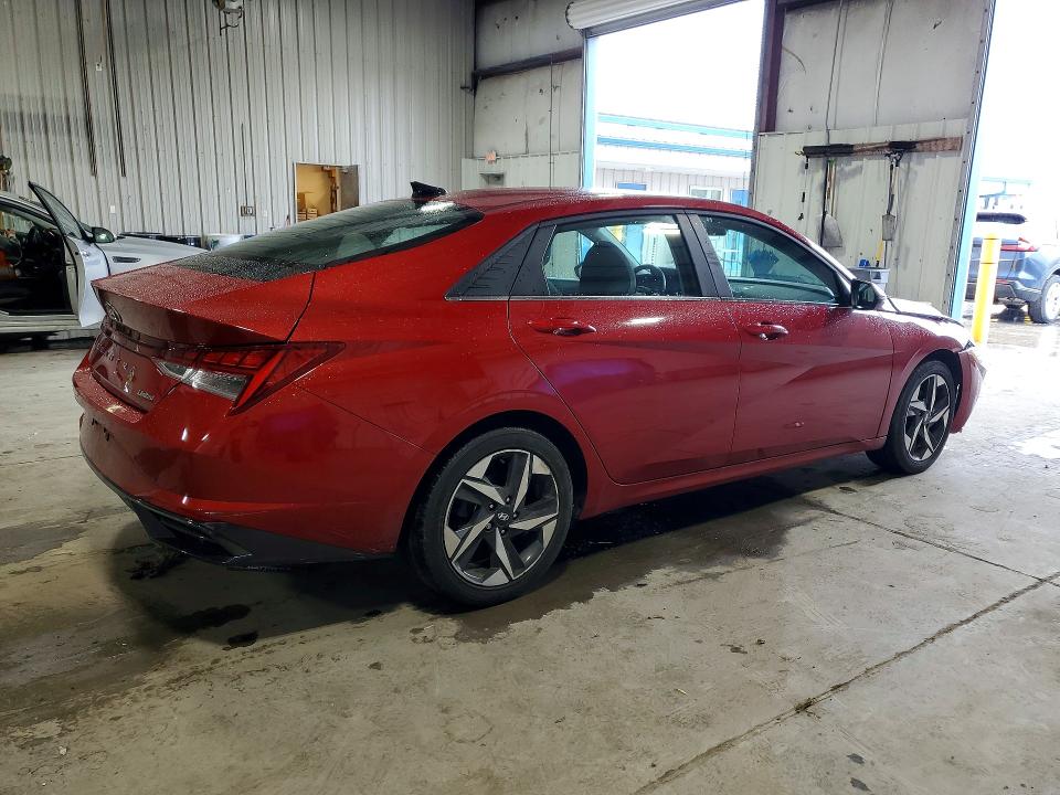 Aukcja sprzedaży 2023 Hyundai Elantra, vin: KMHLP4AG4PU406258, numer aukcji: 59797986
