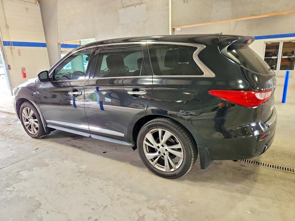 Aukcja sprzedaży 2014 Infiniti Qx60, vin: 5N1AL0MM6EC512937, numer aukcji: 62771006