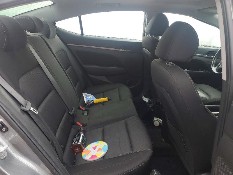 Aukcja sprzedaży 2017 Hyundai Elantra, vin: KMHD84LF2HU386017, numer aukcji: 60228936
