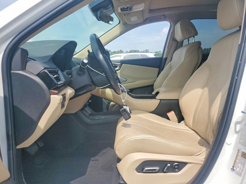 61177536 :رقم المزاد ، 5J8TC2H72ML034383 vin ، 2021 Acura Rdx مزاد بيع